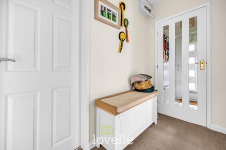 2 bedroom Semi-detached bungalow for sale in North Way, Fulstow, LN11