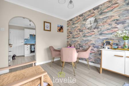 2 bedroom Semi-detached bungalow for sale in North Way, Fulstow, LN11