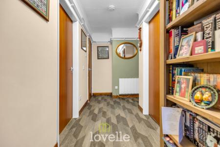 2 bedroom Semi-detached bungalow for sale in Lock Road, North Cotes, DN36