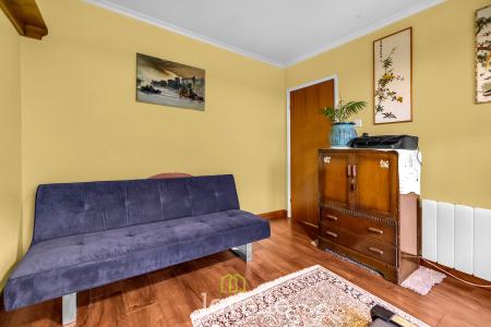 2 bedroom Semi-detached bungalow for sale in Lock Road, North Cotes, DN36