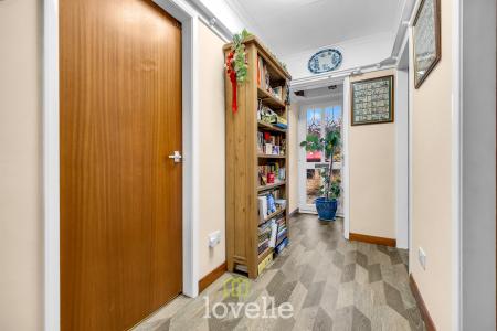 2 bedroom Semi-detached bungalow for sale in Lock Road, North Cotes, DN36