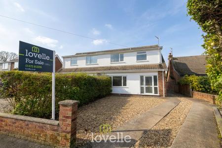 Findlay Crescent, New Waltham, DN36