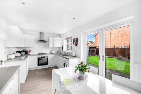 3 bedroom Semi-detached house for sale in Primrose Way, Cleethorpes, DN35