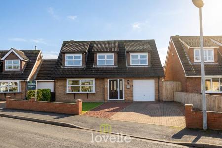 Newlands Park, Humberston, DN36