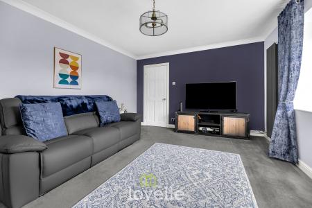 4 bedroom Detached house for sale in Newlands Park, Humberston, DN36