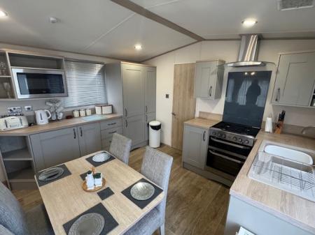 3 bedroom Park home for sale in North Sea Lane, Cleethorpes, DN36