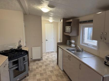 2 bedroom Park home for sale in North Sea Lane, Cleethorpes, DN36