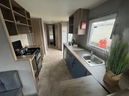 3 bedroom Park home for sale in North Sea Lane, Cleethorpes, DN36