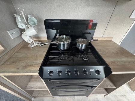 3 bedroom Park home for sale in North Sea Lane, Cleethorpes, DN36