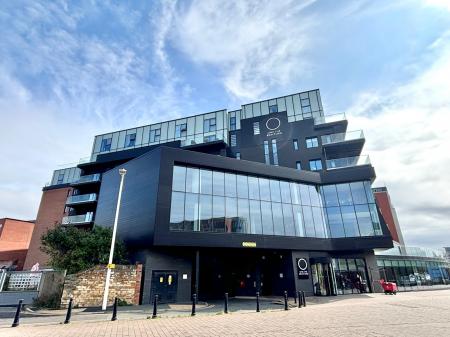 Brayford Wharf North, Lincoln, LN1