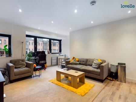 1 bedroom Flat for sale in Brayford Wharf North, Lincoln, LN1