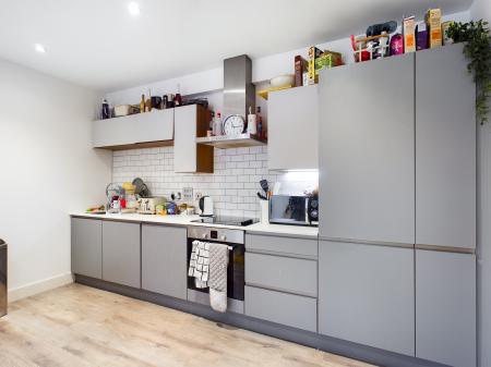 1 bedroom Flat for sale in Brayford Wharf North, Lincoln, LN1