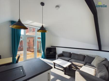 5 bedroom Semi-detached house for sale in Cromwell Street, Lincoln, LN2