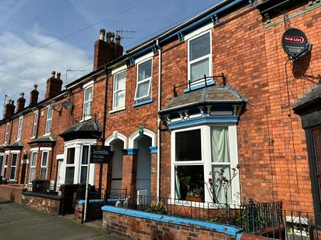 Sibthorp Street, Lincoln, LN5