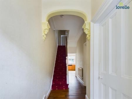 4 bedroom Terraced House for sale in Sibthorp Street, Lincoln, LN5