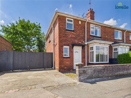 Coulson Road, Lincoln, LN6