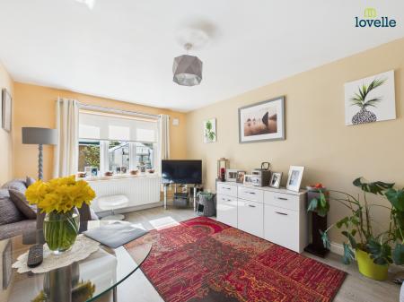 2 bedroom Semi-detached bungalow for sale in Hawthorn Chase, Cherry Willingham, LN3