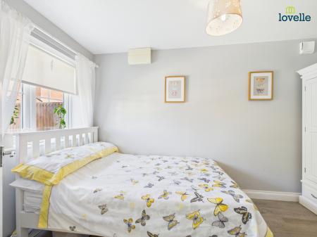 2 bedroom Semi-detached bungalow for sale in Hawthorn Chase, Cherry Willingham, LN3