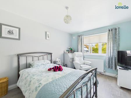 2 bedroom Semi-detached bungalow for sale in Hawthorn Chase, Cherry Willingham, LN3