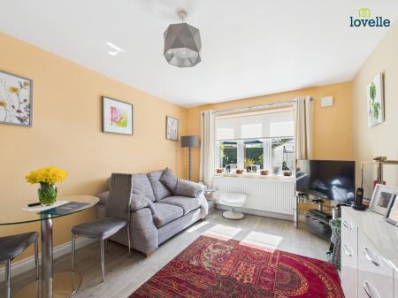 2 bedroom Semi-detached bungalow for sale in Hawthorn Chase, Cherry Willingham, LN3