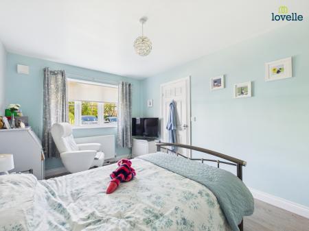 2 bedroom Semi-detached bungalow for sale in Hawthorn Chase, Cherry Willingham, LN3