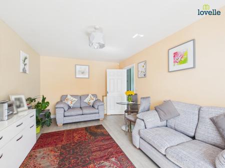 2 bedroom Semi-detached bungalow for sale in Hawthorn Chase, Cherry Willingham, LN3