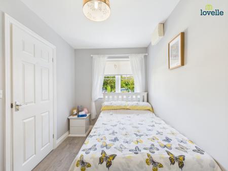 2 bedroom Semi-detached bungalow for sale in Hawthorn Chase, Cherry Willingham, LN3