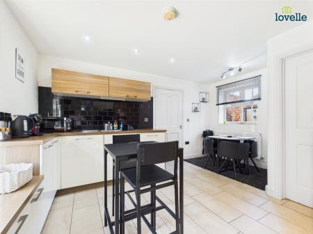 2 bedroom Terraced House for sale in Hereward Street, Lincoln, LN1