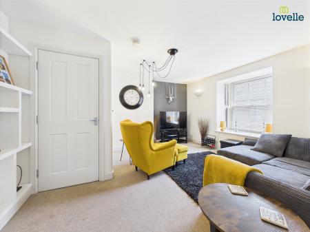 2 bedroom Terraced House for sale in Hereward Street, Lincoln, LN1