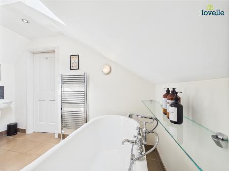 2 bedroom Terraced House for sale in Hereward Street, Lincoln, LN1