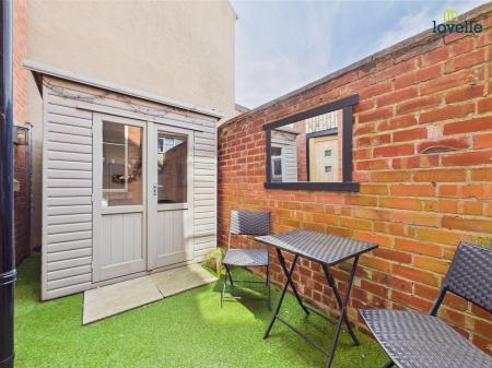 2 bedroom Terraced House for sale in Hereward Street, Lincoln, LN1