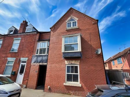2 bedroom Terraced House for sale in Hereward Street, Lincoln, LN1