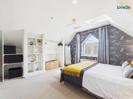 2 bedroom Terraced House for sale in Hereward Street, Lincoln, LN1