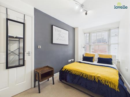 2 bedroom Terraced House for sale in Hereward Street, Lincoln, LN1