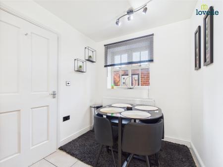 2 bedroom Terraced House for sale in Hereward Street, Lincoln, LN1