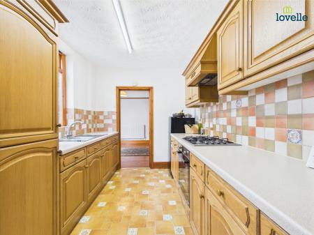 3 bedroom Terraced House for sale in Hewson Road, Lincoln, LN1