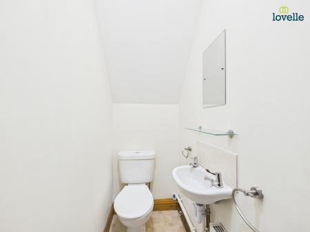 2 bedroom Semi-detached house for sale in High Street, Reepham, LN3