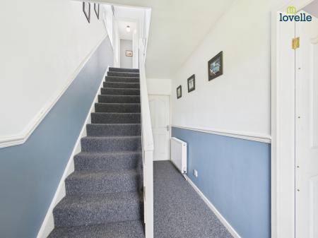 3 bedroom Detached house for sale in James Court, Welton, LN2