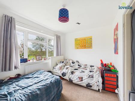 3 bedroom Detached house for sale in James Court, Welton, LN2