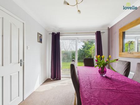 3 bedroom Detached house for sale in James Court, Welton, LN2