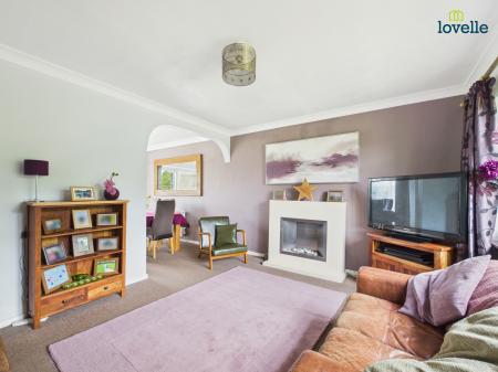 3 bedroom Detached house for sale in James Court, Welton, LN2