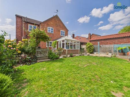 Lincoln Road, Ingham, LN1