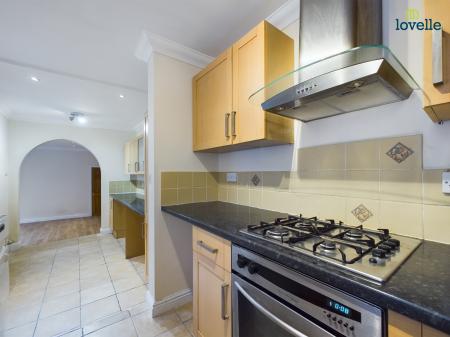 3 bedroom Terraced House for sale in Monks Road, Lincoln, LN2