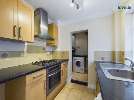 3 bedroom Terraced House for sale in Monks Road, Lincoln, LN2