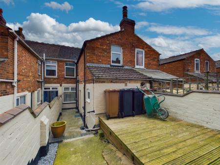 3 bedroom Terraced House for sale in Monks Road, Lincoln, LN2