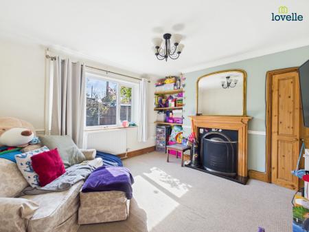 3 bedroom Semi-detached house for sale in Nettleton Road, Caistor, LN7