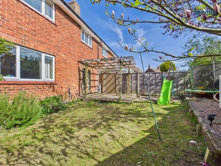3 bedroom Semi-detached house for sale in Nettleton Road, Caistor, LN7
