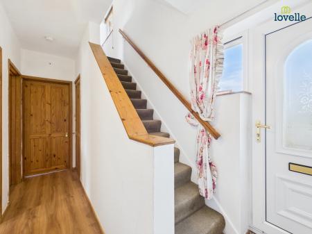 3 bedroom Semi-detached house for sale in Nettleton Road, Caistor, LN7
