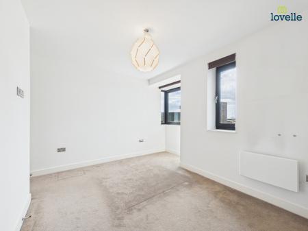 2 bedroom Flat for sale in One The Brayford, Lincoln, LN1