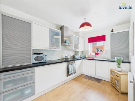 2 bedroom Terraced House for sale in Riseholme Road, Lincoln, LN1